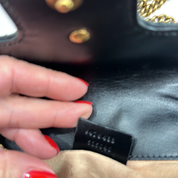 Authentic Gucci Mini Bag - Picture 10 of 12